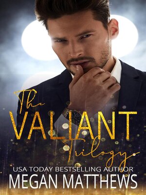 cover image of The Valiant Trilogy